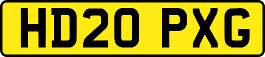 HD20PXG