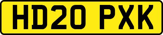 HD20PXK