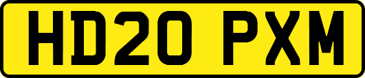 HD20PXM