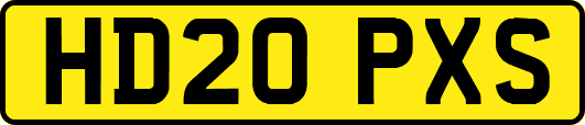 HD20PXS