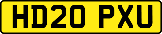 HD20PXU