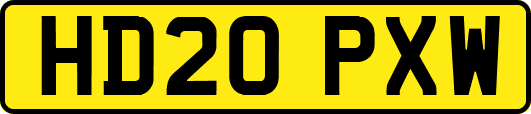 HD20PXW