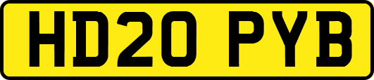 HD20PYB