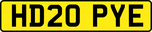 HD20PYE