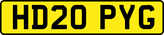 HD20PYG