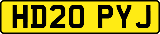 HD20PYJ