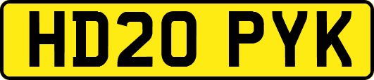 HD20PYK