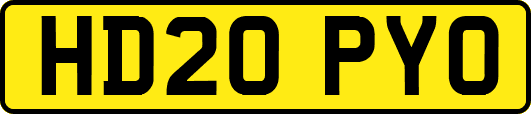 HD20PYO
