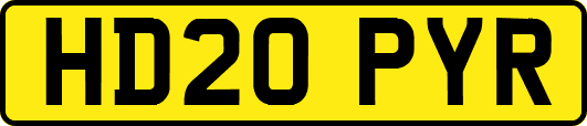 HD20PYR