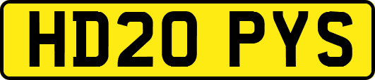 HD20PYS