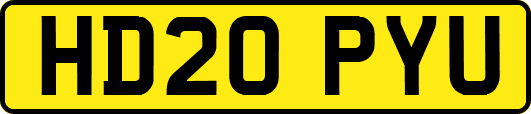 HD20PYU