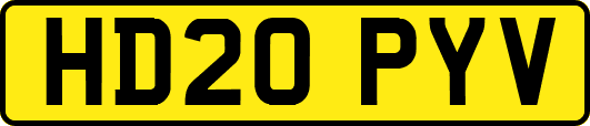 HD20PYV