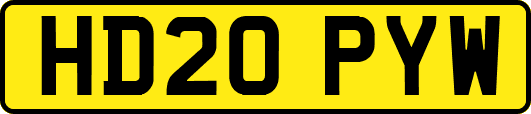 HD20PYW