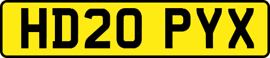 HD20PYX