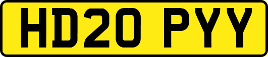 HD20PYY