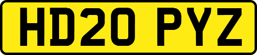 HD20PYZ