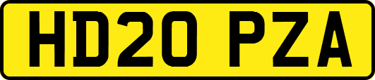 HD20PZA