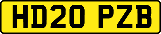 HD20PZB