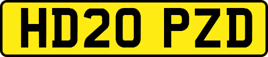 HD20PZD