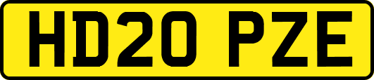 HD20PZE
