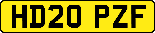 HD20PZF