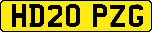 HD20PZG