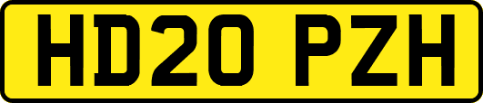 HD20PZH