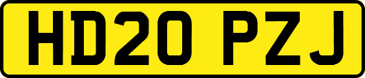 HD20PZJ