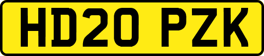 HD20PZK