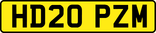 HD20PZM