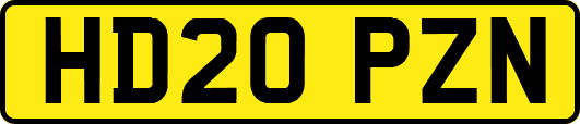 HD20PZN