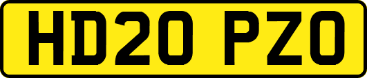 HD20PZO