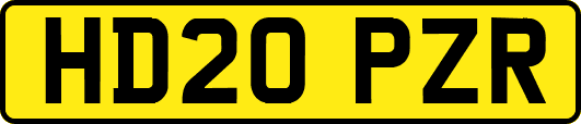 HD20PZR