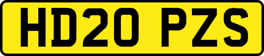 HD20PZS