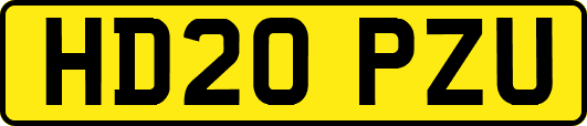 HD20PZU