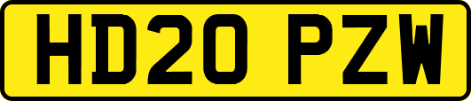 HD20PZW