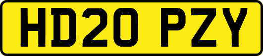 HD20PZY