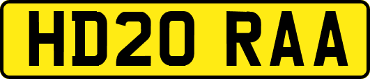 HD20RAA