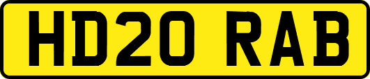 HD20RAB