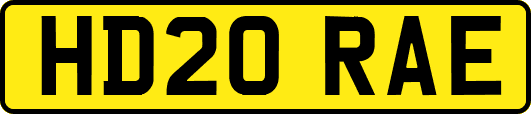 HD20RAE