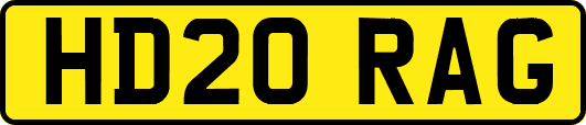 HD20RAG
