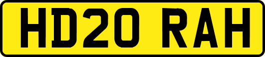 HD20RAH