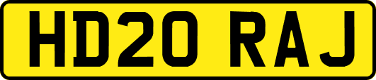 HD20RAJ