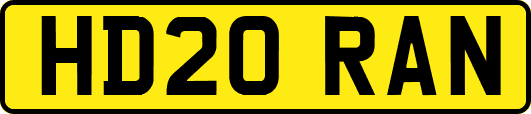 HD20RAN