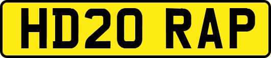 HD20RAP