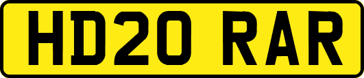 HD20RAR