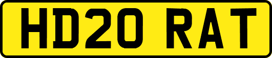 HD20RAT