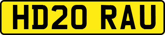 HD20RAU