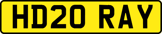 HD20RAY