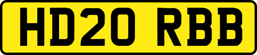 HD20RBB